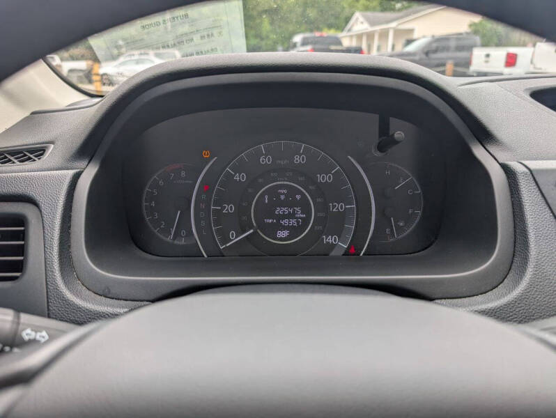 2015 Honda CR-V EX-L