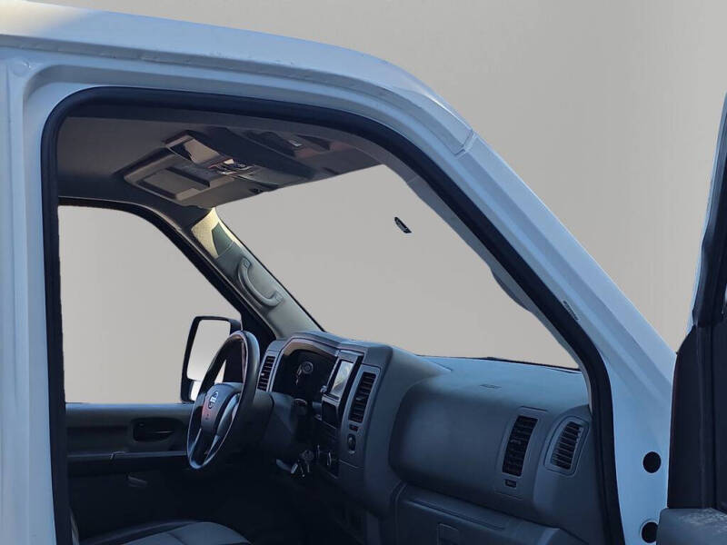 2019 Nissan NV