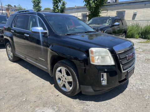 2013 GMC Terrain SLT-2