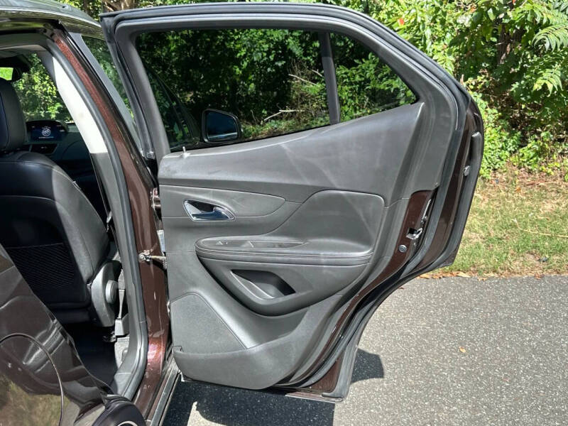 2014 Buick Encore Convenience