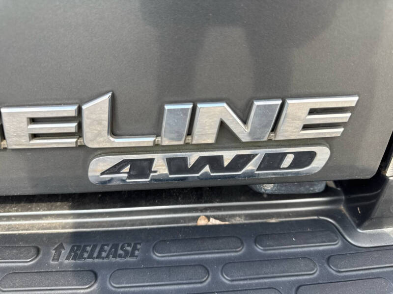 2007 Honda Ridgeline RTS