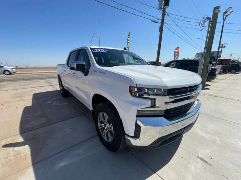 2019 Chevrolet Silverado 1500 LT