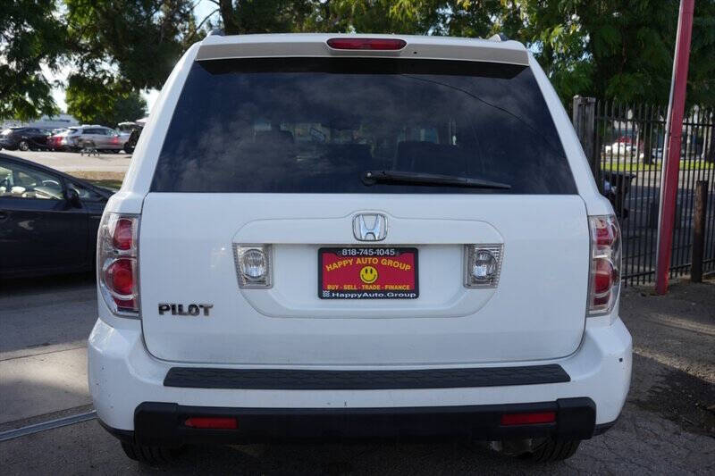 2008 Honda Pilot EX-L