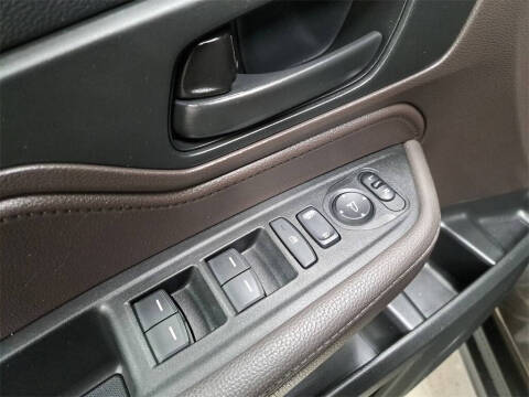 2022 Honda Odyssey EX