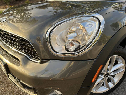 2014 MINI Countryman Cooper S