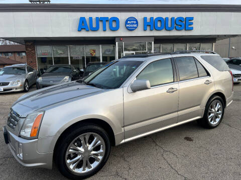 2005 Cadillac SRX for sale at Auto House Motors in Downers Grove IL