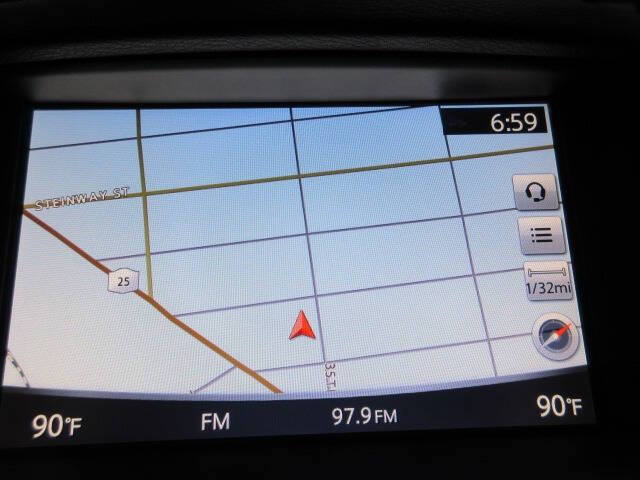 2015 Infiniti Q50 Premium