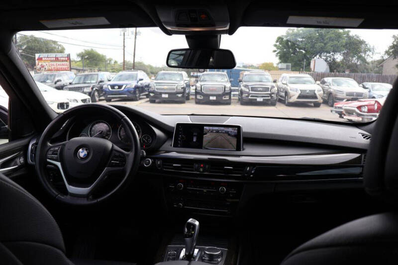 2017 BMW X5 sDrive35i