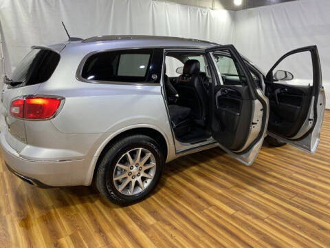 2017 Buick Enclave Leather