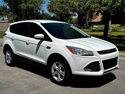 2013 Ford Escape SE