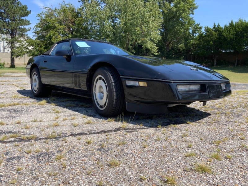 1986 Chevrolet Corvette