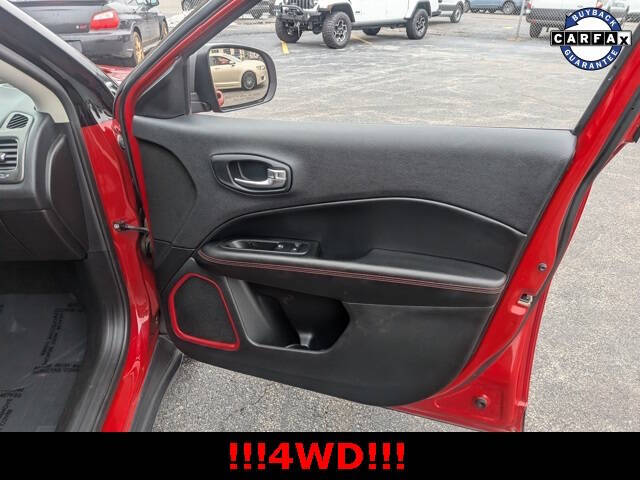 2020 Jeep Compass Trailhawk