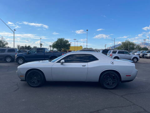 2012 Dodge Challenger R/T Plus