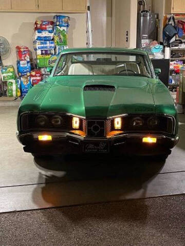 1971 Mercury Cyclone