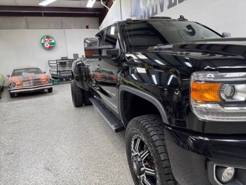 2018 GMC Sierra 3500HD