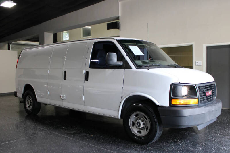 2008 GMC Savana 2500