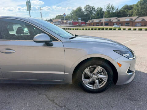 2021 Hyundai Sonata SE