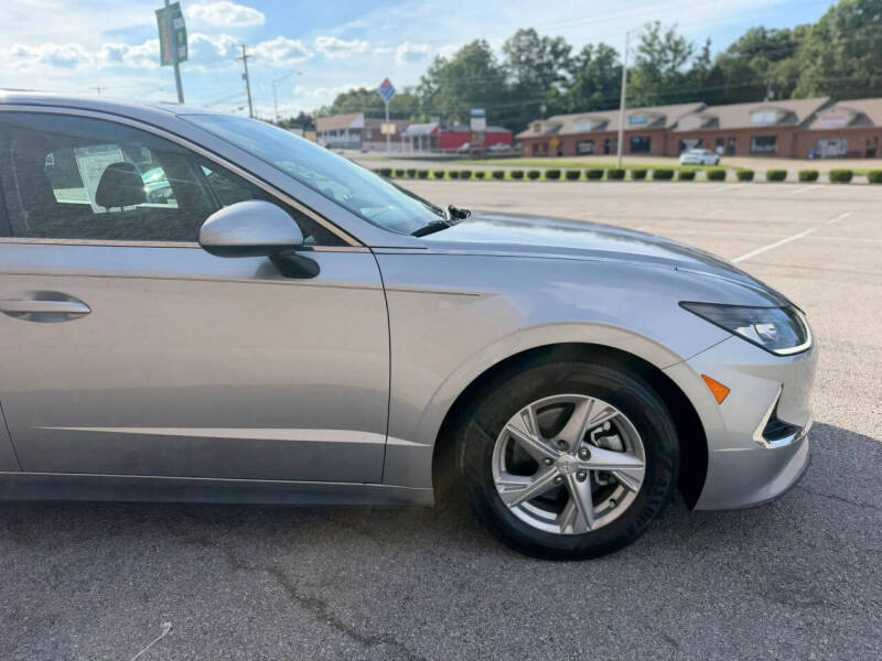 2021 Hyundai Sonata SE