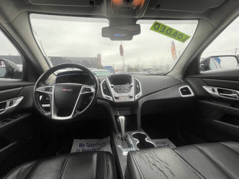 2015 GMC Terrain SLT-1