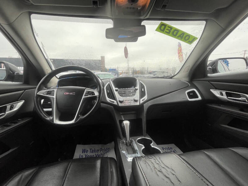 2015 GMC Terrain SLT-1