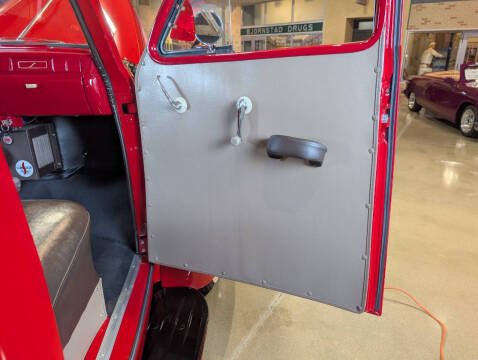 1946 Studebaker 3 Window