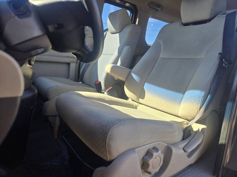 2011 Honda Element EX