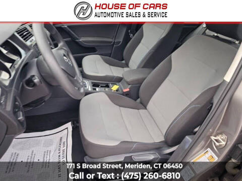 2016 Volkswagen e-Golf SE