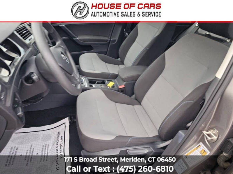 2016 Volkswagen e-Golf SE