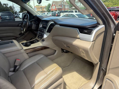 2016 GMC Yukon SLT