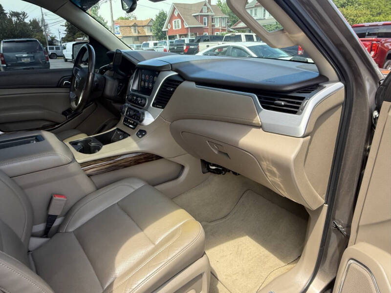 2016 GMC Yukon SLT