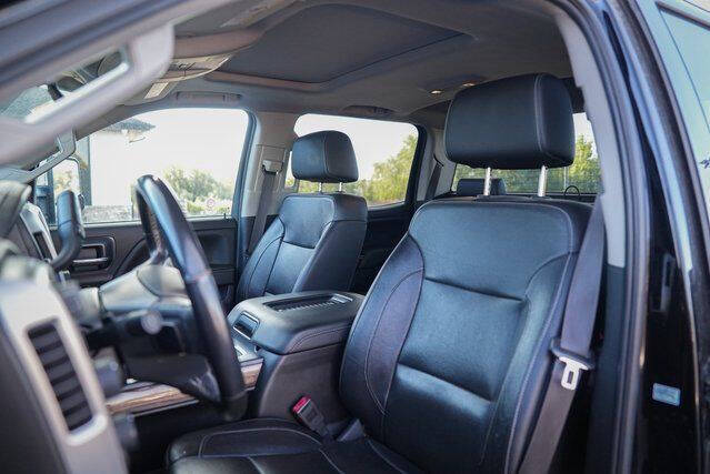 2019 GMC Sierra 2500HD SLT