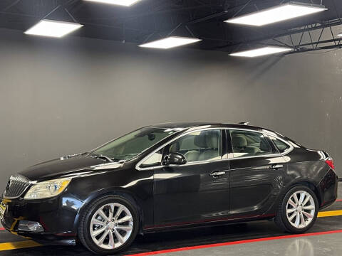 2015 Buick Verano Leather Group