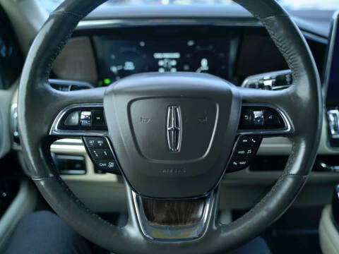 2020 Lincoln Navigator L Reserve