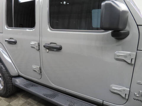 2022 Jeep Wrangler Unlimited