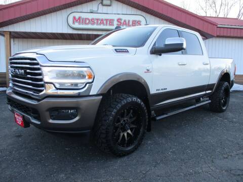 2019 RAM 3500 for sale at Midstate Sales in Foley MN