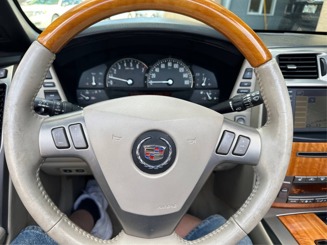 2006 Cadillac XLR for sale at Primary Auto Mall in Fort Myers, FL