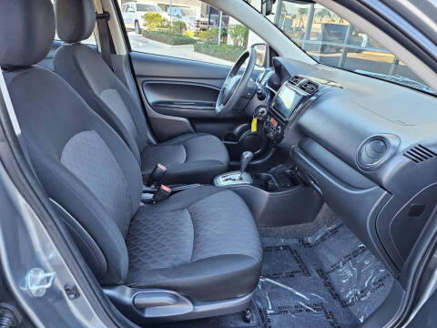 2021 Mitsubishi Mirage