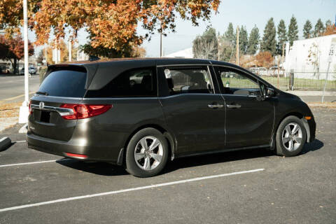 2018 Honda Odyssey EX-L