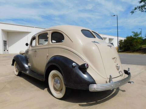 1937 Desoto S3