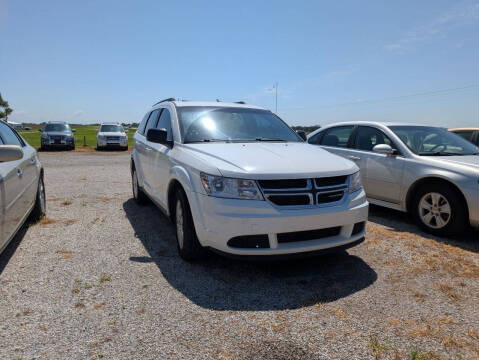 2017 Dodge Journey SE