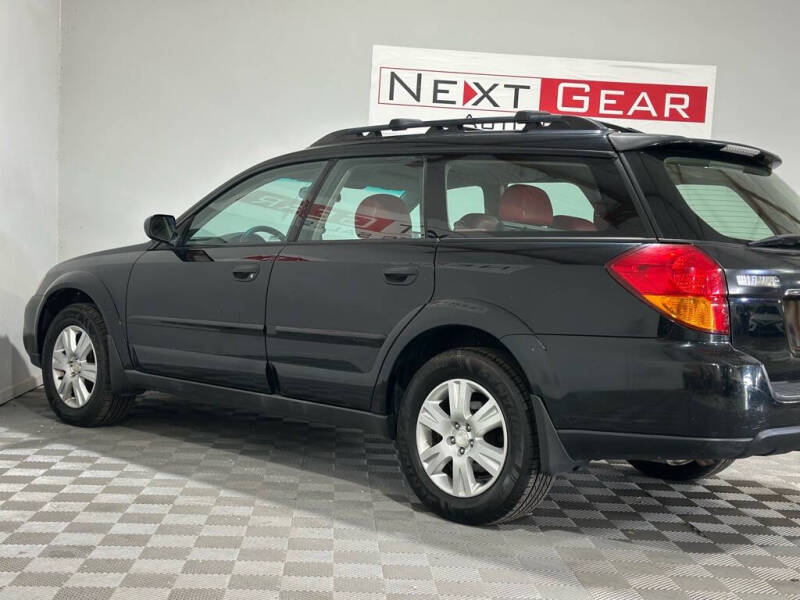 2005 Subaru Outback 2.5i