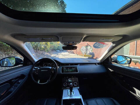 2020 Land Rover Range Rover Evoque S