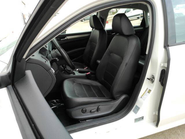 2014 Volkswagen Passat