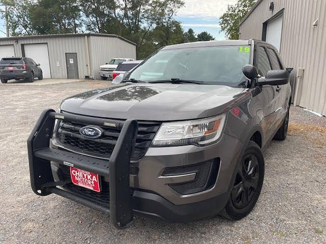 2019 Ford Explorer for sale at Cheyka Motors in Schofield, WI