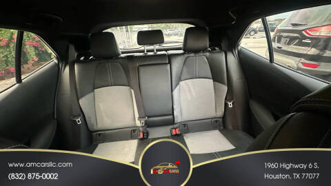 2023 Toyota Corolla Hatchback XSE