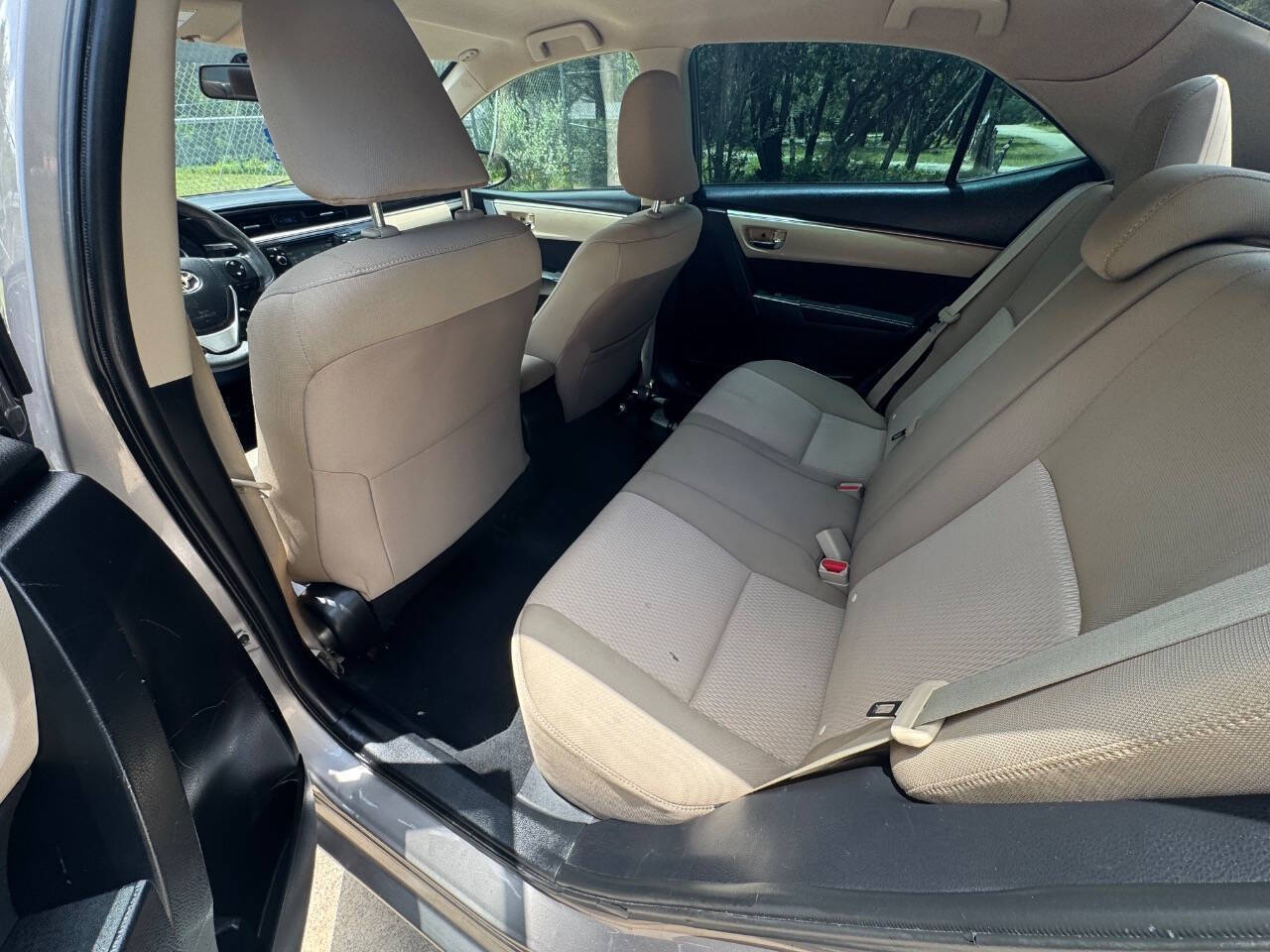 Used Car 2014 Toyota Corolla  Le 4dr Sedan For Sale Under $12,000 In Austin, Texas