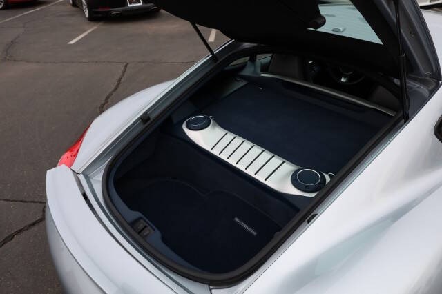 2014 Porsche Cayman S