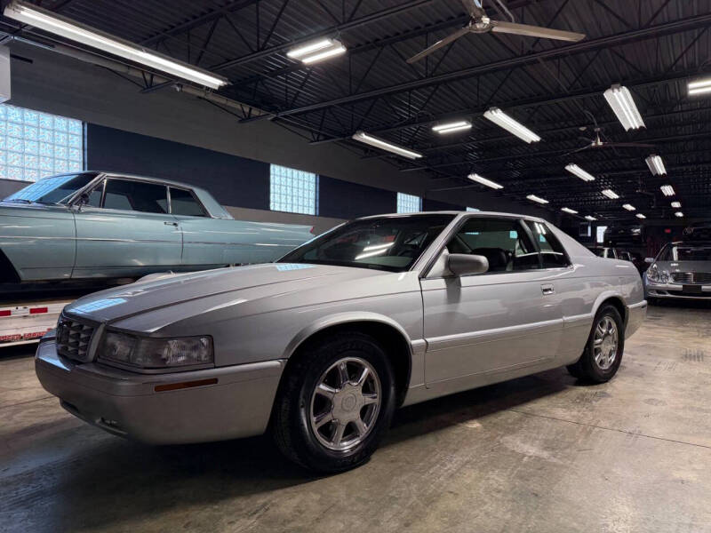 2000 Cadillac Eldorado for sale at MICHAEL'S AUTO SALES in Mount Clemens MI