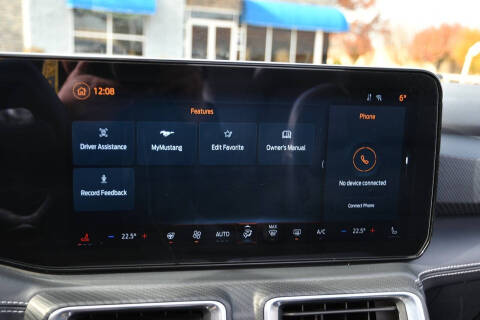 2025 Ford Mustang EcoBoost Premium