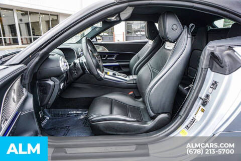 2023 Mercedes-Benz SL-Class AMG SL 43